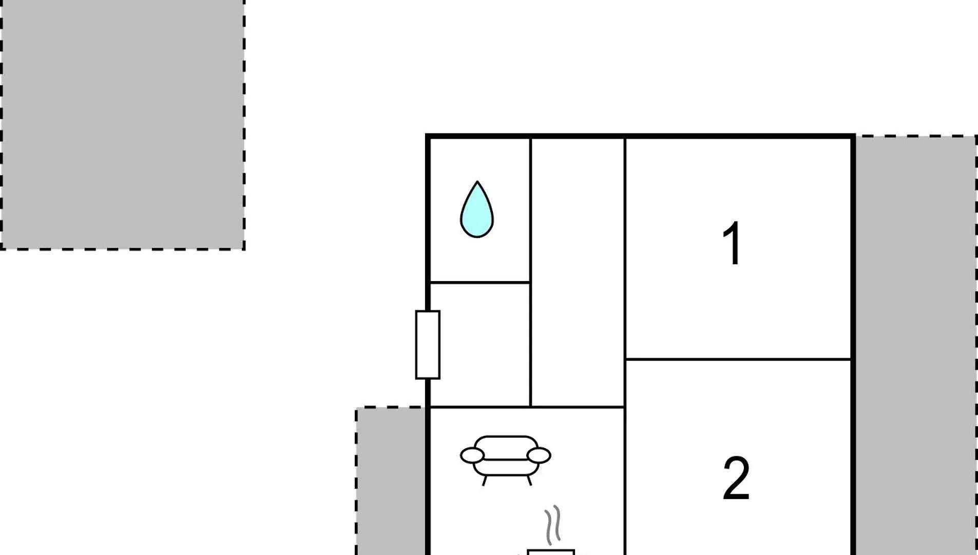 Cozy Apartment In Dramalj With Kitchen 0*,  Chorwacja