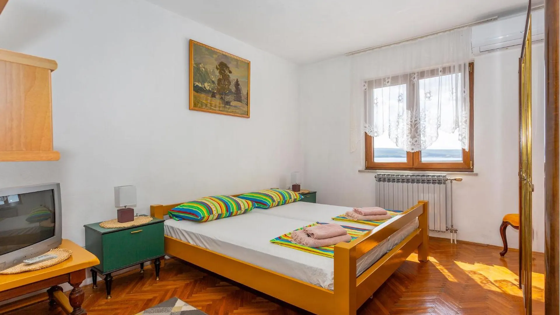Cozy Apartment In Dramalj With Kitchen Croatia